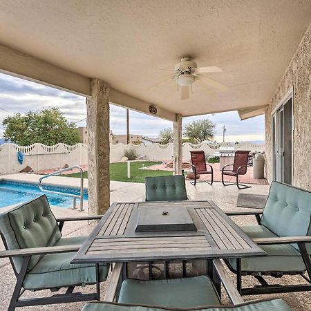 Pet-Friendly Lake Havasu City Retreat With Pool! Exterior photo