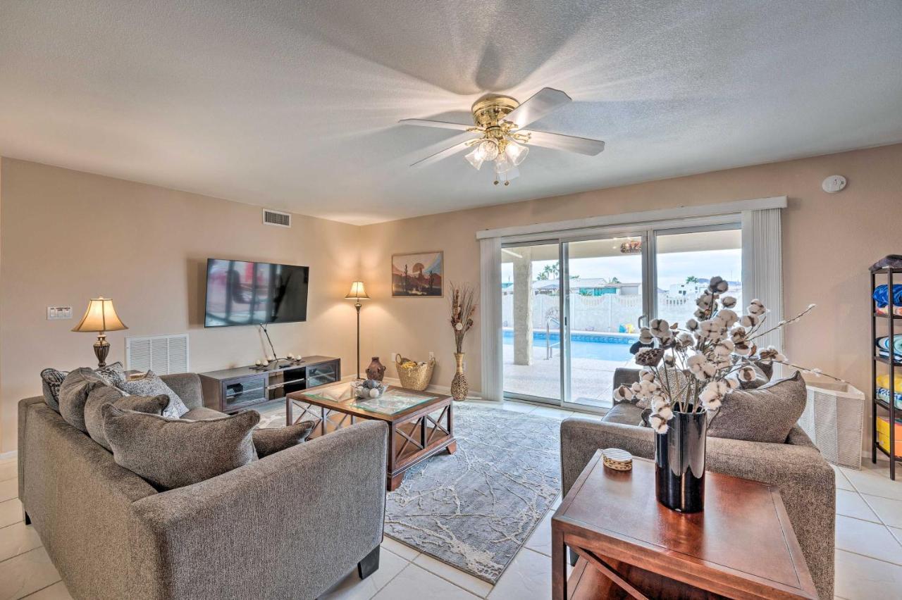 Pet-Friendly Lake Havasu City Retreat With Pool! Exterior photo