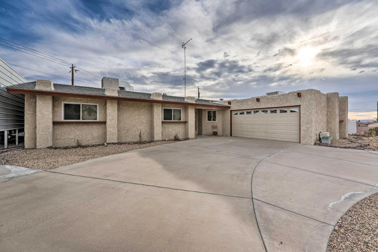 Pet-Friendly Lake Havasu City Retreat With Pool! Exterior photo