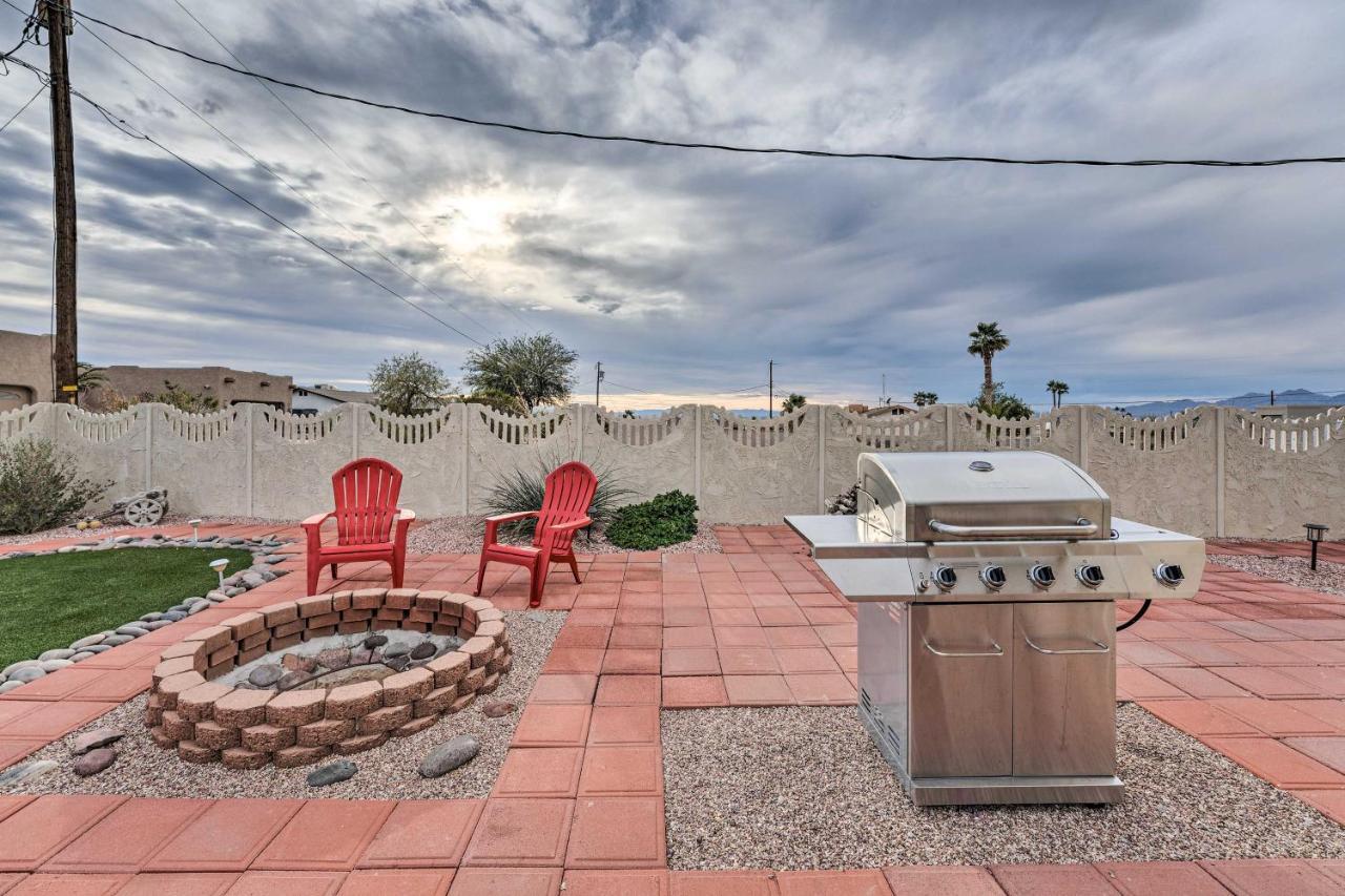 Pet-Friendly Lake Havasu City Retreat With Pool! Exterior photo